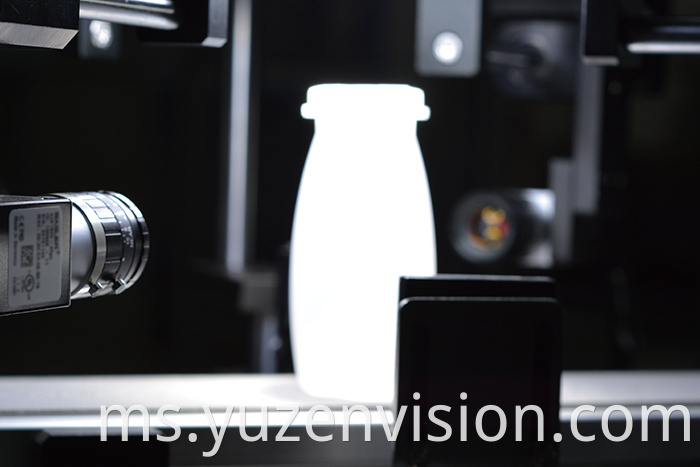 Plastic Bottle Appearance Inspection